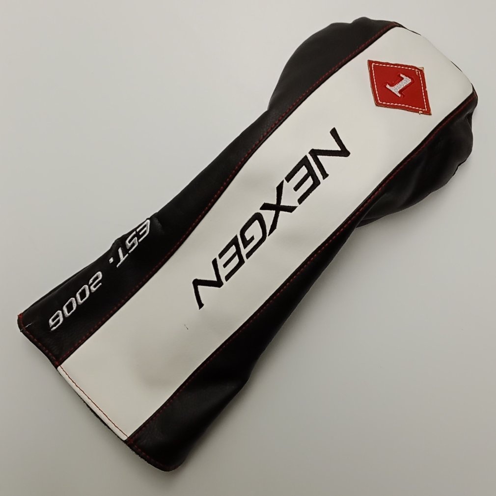 NEXGEN 7 1W 10.5° NEXGEN E.I.F (BK) JD-895-35｜Alpen Online 公式