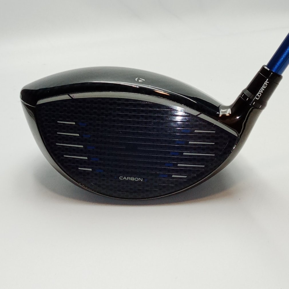 Qi10 MAX ﾗｲﾄ 1W 10.5° R Speeder NX BLUE for TM｜Alpen Online