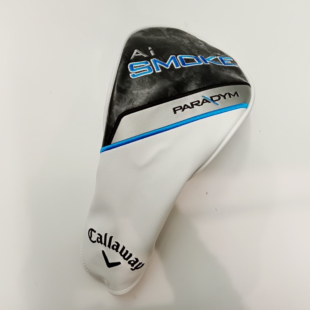 Ai SMOKE ◇◇◇ (ﾄﾘﾌﾟﾙﾀﾞｲﾔﾓﾝﾄﾞ) 1W 9° S TENSEI 60 for Callaway