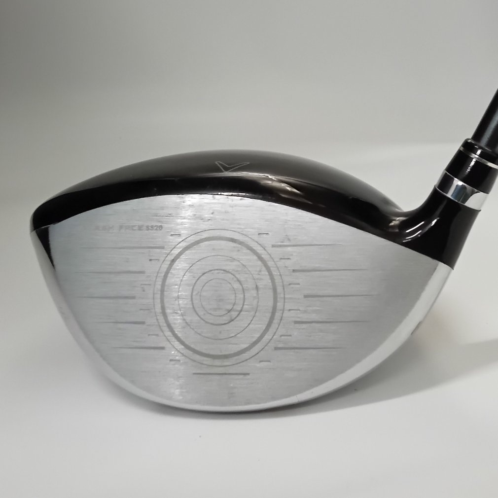 MAVRIK MAX FAST 1W 10.5° SR Diamana 40 for Callaway Black｜Alpen