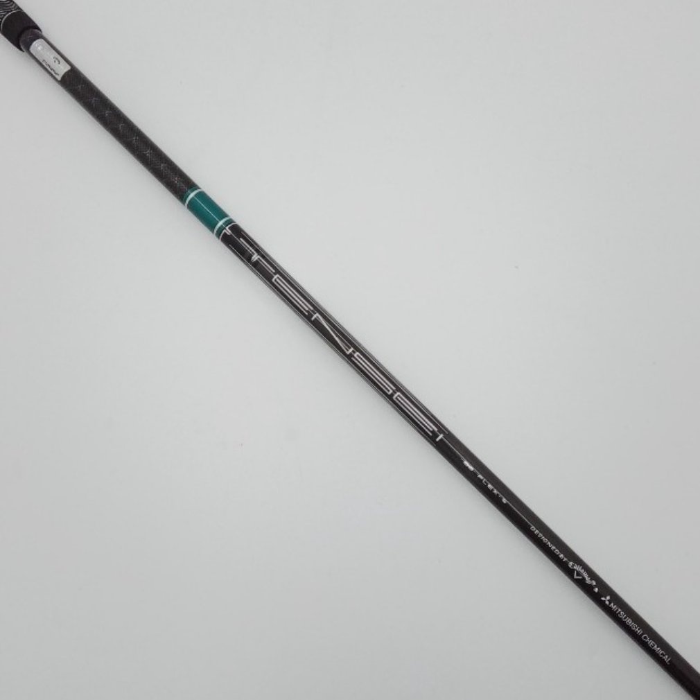 ELYTE ◇◇◇ (ﾄﾘﾌﾟﾙﾀﾞｲﾔﾓﾝﾄﾞ) 1W 9° S TENSEI GREEN 60 for Callaway