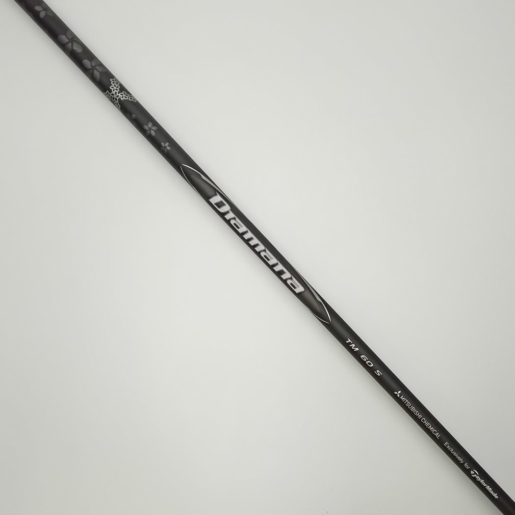qi35 Diamana BLACK 60 S シャフト　1w Qi35 1W 10.5° S 2025 Diamana BLACK TM60｜Alpen Online