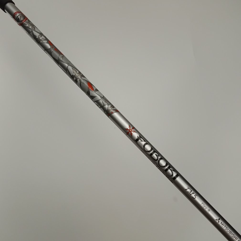M6 1W 10.5° R FUBUKI TM5 2019｜Alpen Online 公式オンラインストア