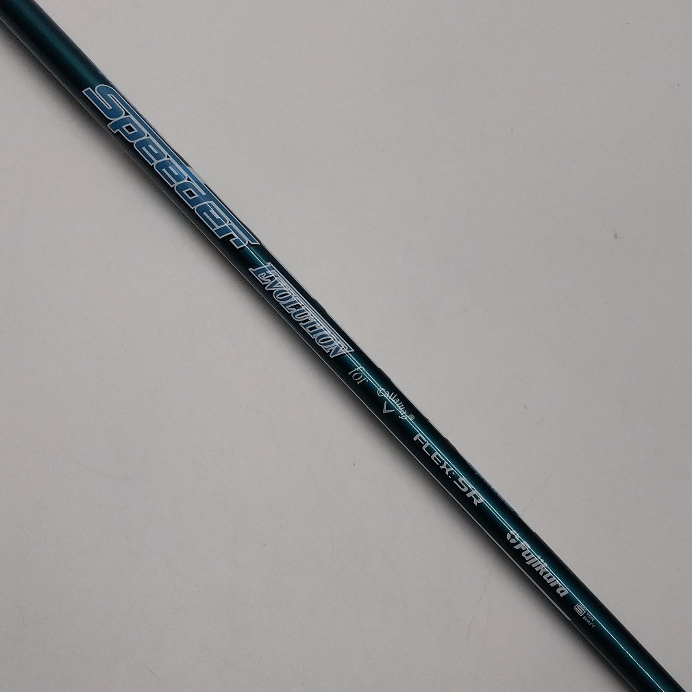 ROGUE STAR 1W 10.5° SR Speeder EVOLUTION for CW 50｜Alpen Online