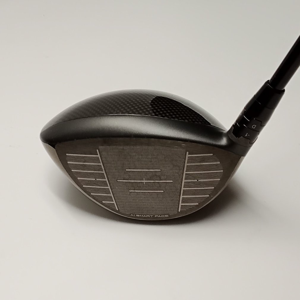 個人出品　A1 SMOKEトリプルダイヤ　９.0 Ai SMOKE ◇◇◇ (ﾄﾘﾌﾟﾙﾀﾞｲﾔﾓﾝﾄﾞ) 1W 9° S TENSEI PRO BLUE 1K 60