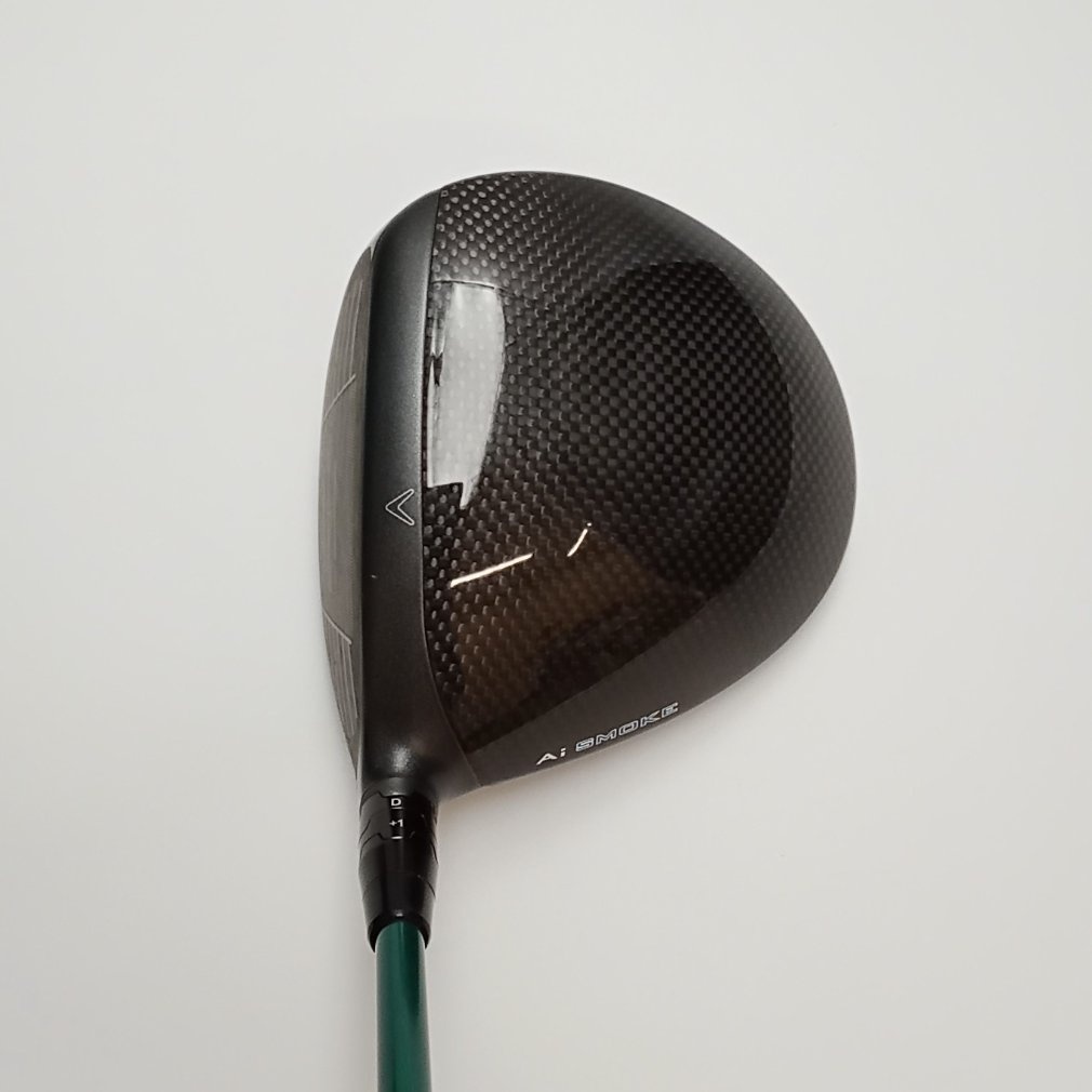 Ai SMOKE MAX 1W Speeder NX GREEN 50[ｶｽﾀﾑ(人気)]｜Alpen Online