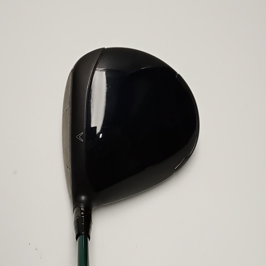 PARADYM 1W 9° S Speeder NX GREEN 50｜Alpen Online