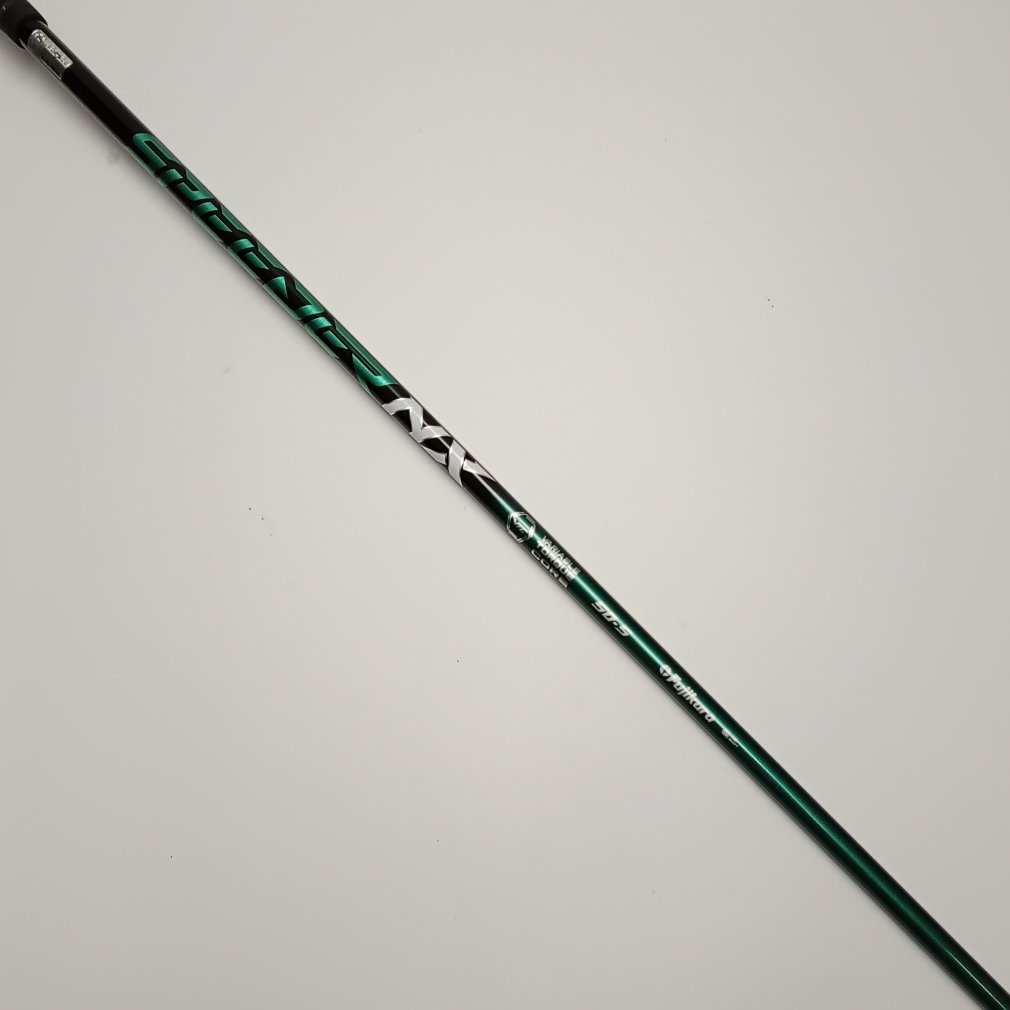 PARADYM 1W 9° S Speeder NX GREEN 50｜Alpen Online