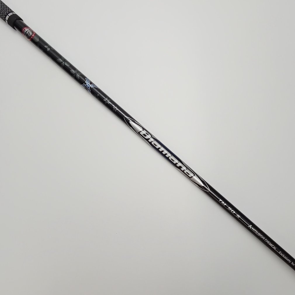 Qi10 LS 1W 9° S Diamana SILVER TM50｜Alpen Online 公式オンラインストア