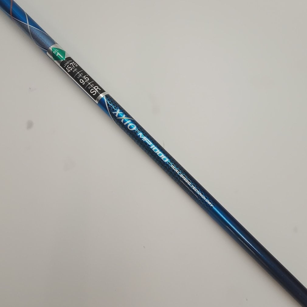 XXIO 10 ﾈｲﾋﾞｰ 1W 9.5° SR XXIO MP1000｜Alpen Online 公式オンライン