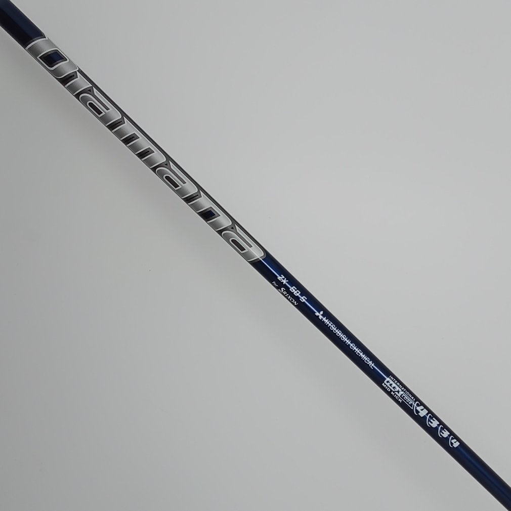 SRIXON ZX5 1W 9.5° S Diamana ZX 50｜Alpen Online アルペングループ