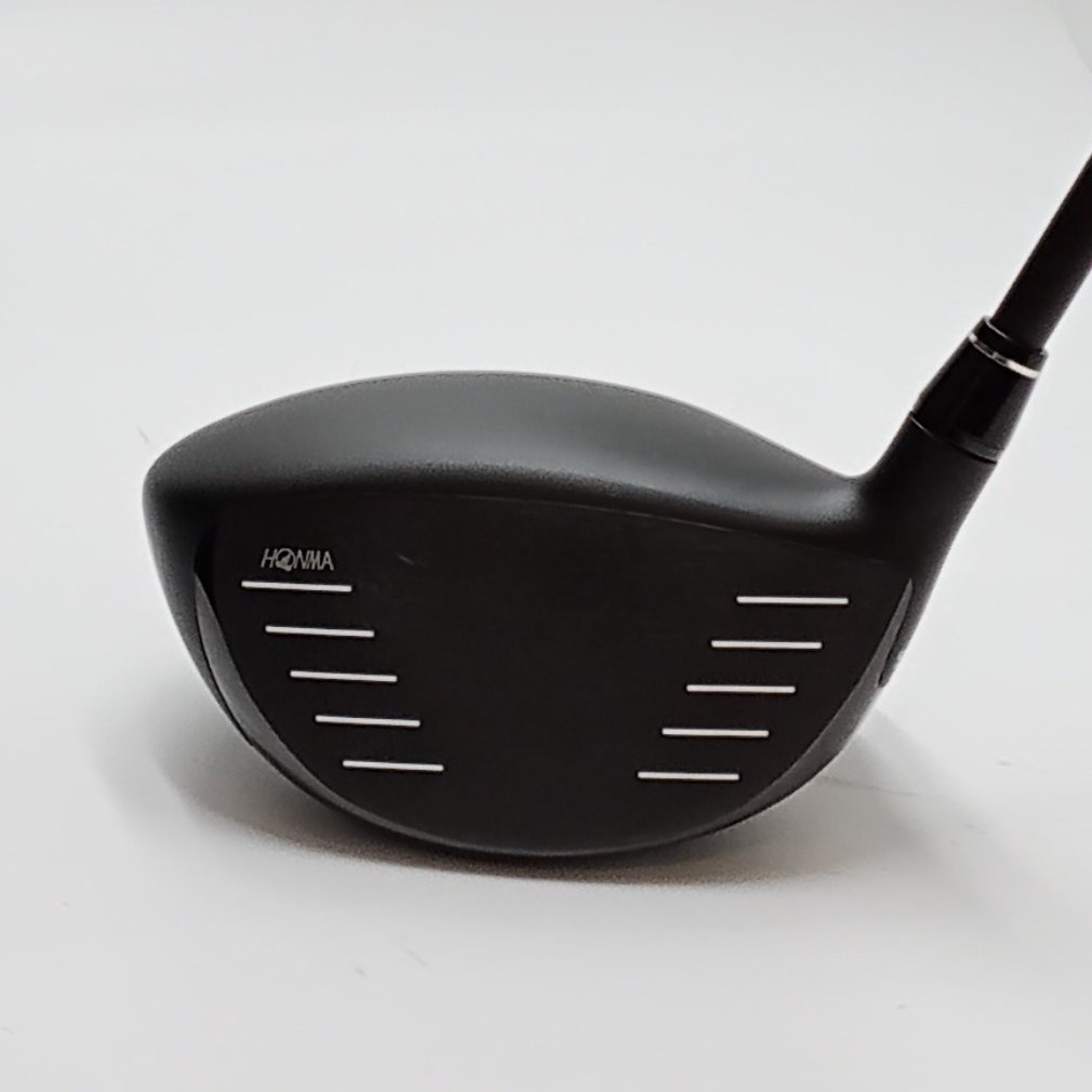 クラブ T/W GS PROTOTYPE II / VIZARD FZ6 / 9.5 HONMA TOUR WORLD GS PROTOTYPE I Driver 9.5 VIZARD FZ6 (S