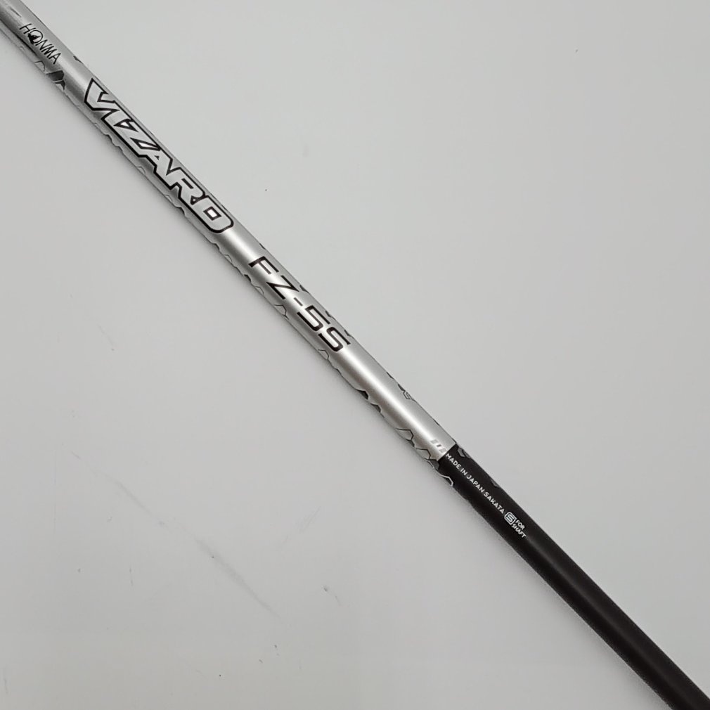 クラブ T/W GS PROTOTYPE II / VIZARD FZ6 / 9.5 ツアーワールド GS460 PROTOTYPE-2 ドライバー VIZARD FZ-5／6 S