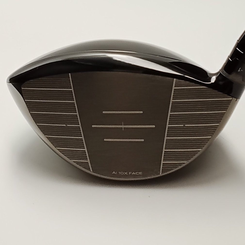 ELYTE トリプルダイヤ 10.5 テンセイ60FLEX-S 特典付き