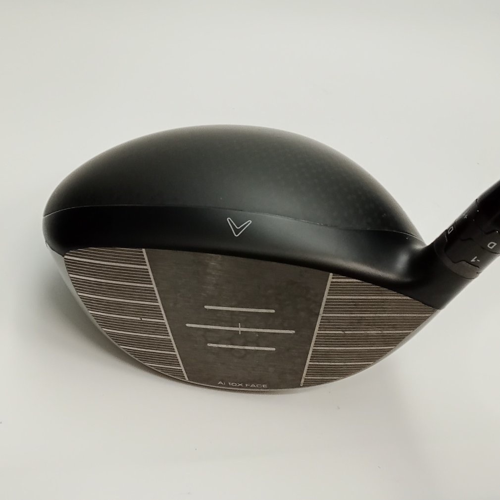 【超美品】ELYTE MAX FAST（1W:10.5°:R） キャロウェイ ELYTE MAX FAST エリート マックスファスト ドライバ