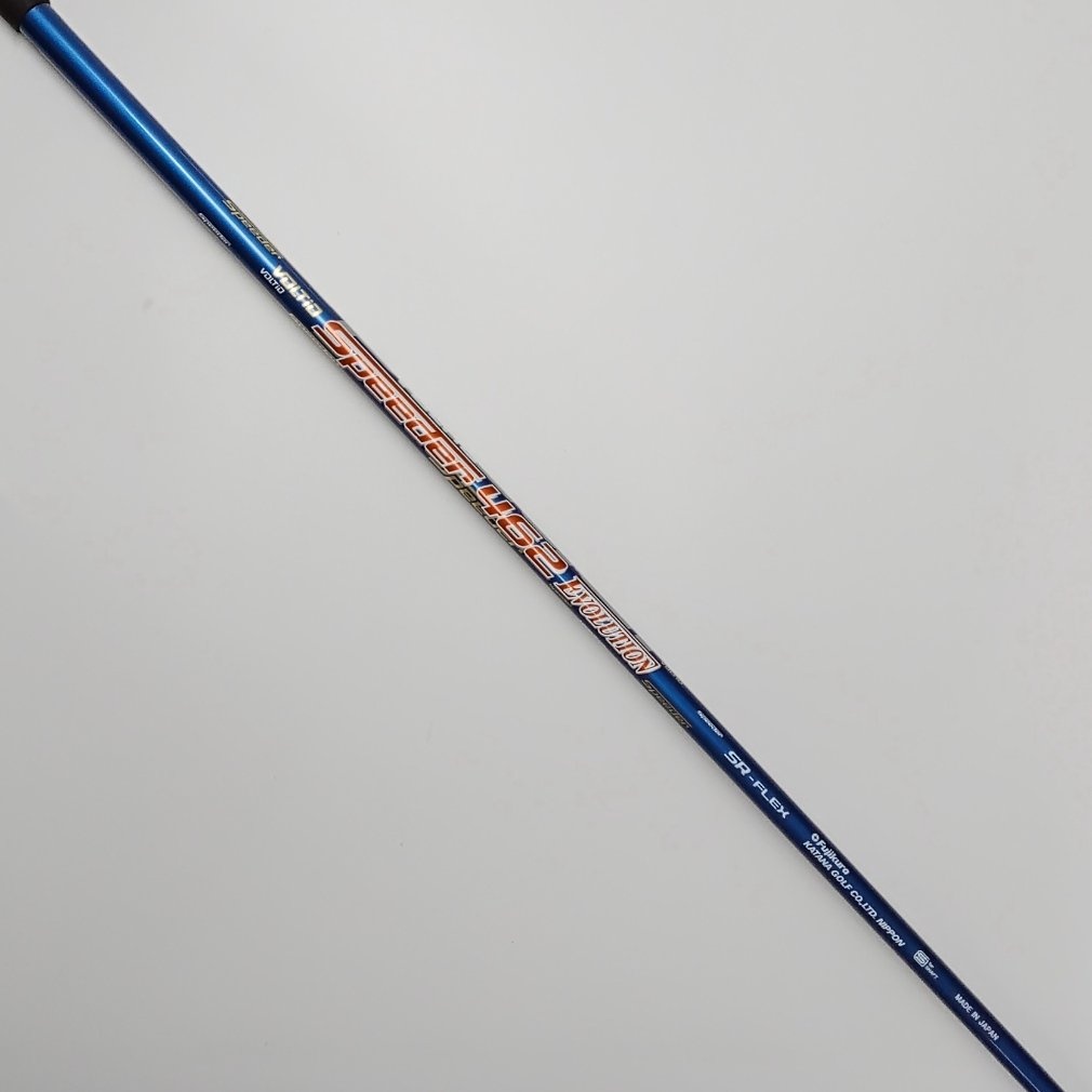 NINJA Non-Conforming 高反発 1W 9.5° SR Speeder 462 EVOLUTION