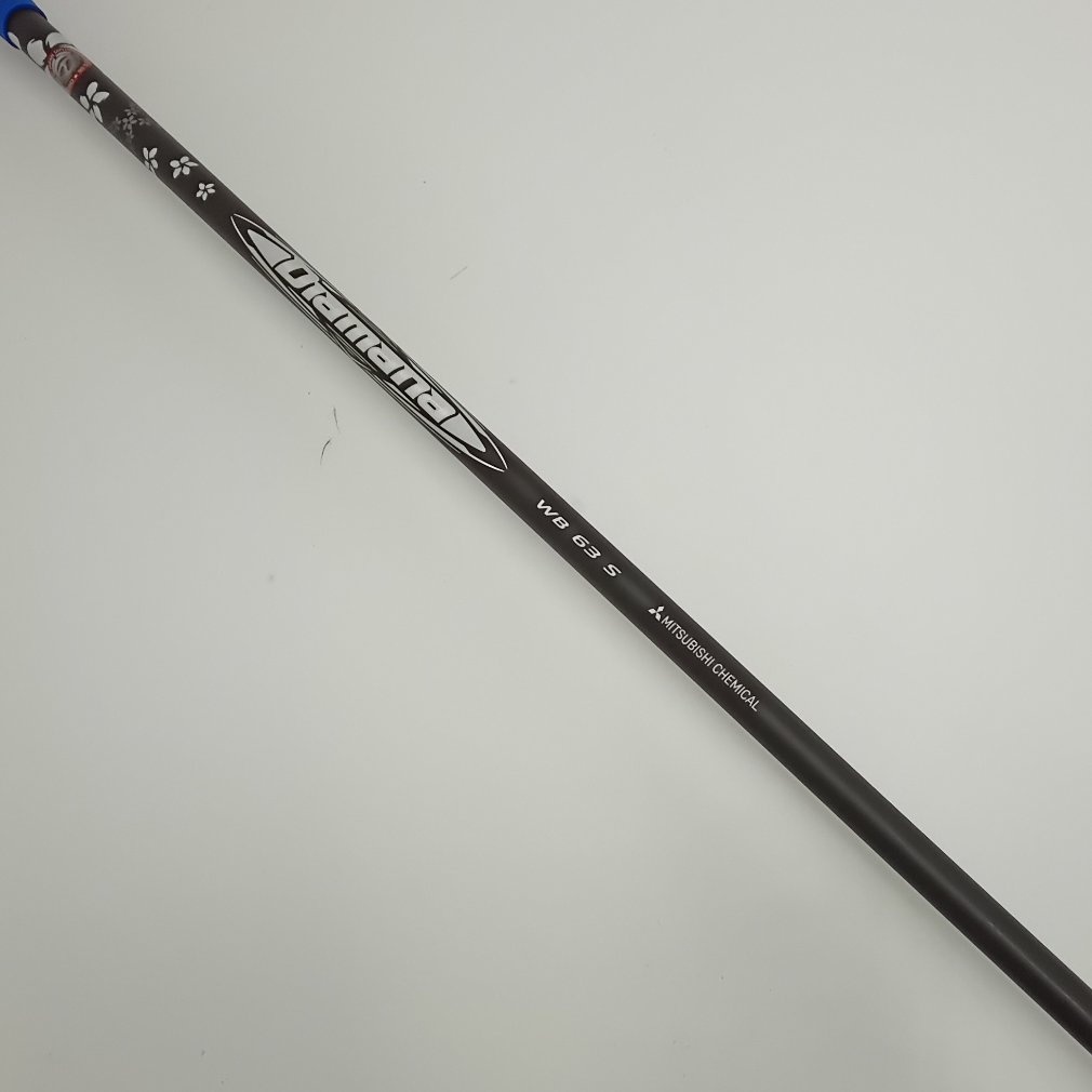 Qi10 1W 9° S Diamana WB 63｜Alpen Online 公式オンラインストア