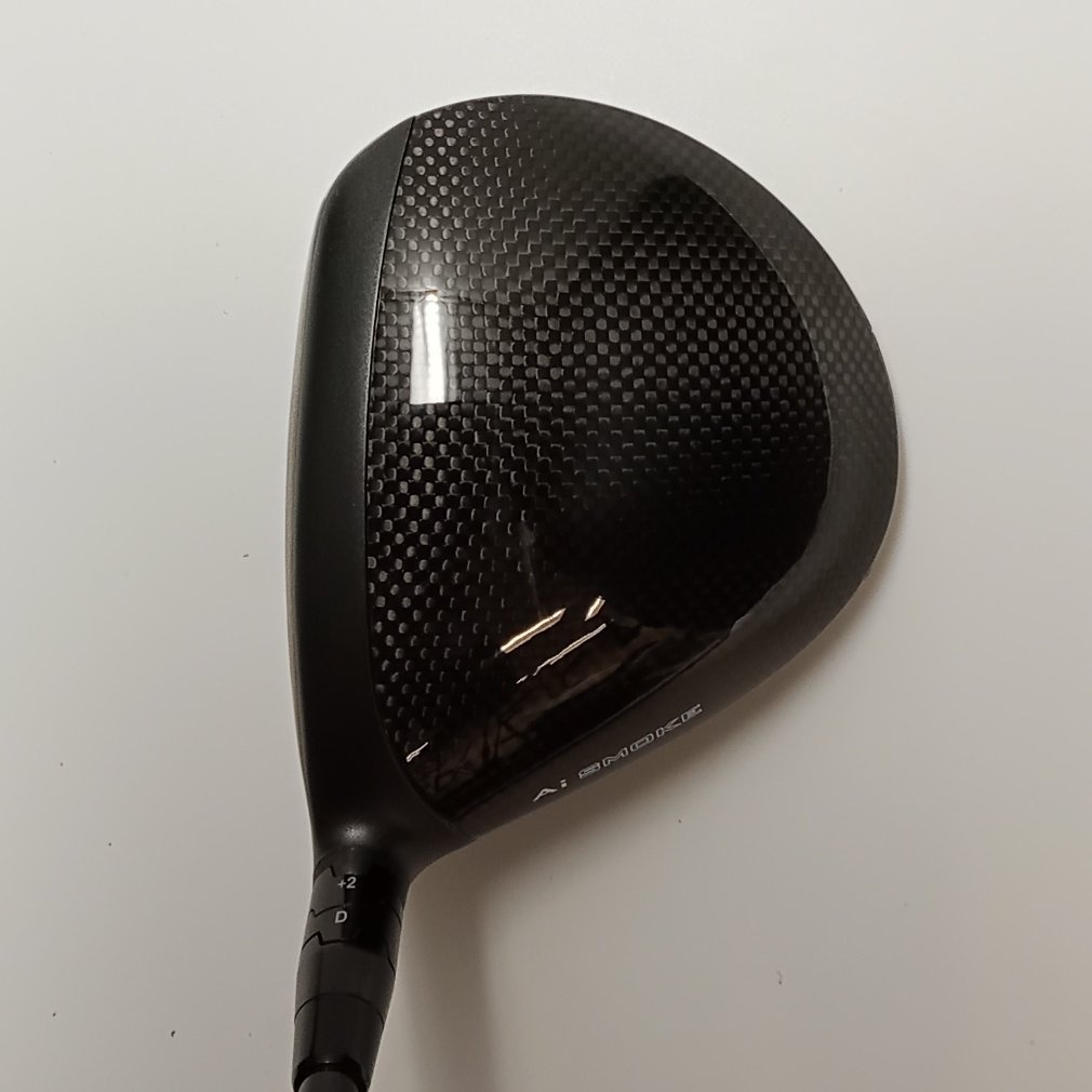 Ai SMOKE ◇◇◇ (ﾄﾘﾌﾟﾙﾀﾞｲﾔﾓﾝﾄﾞ) 1W 10.5° S TENSEI 60 for Callaway