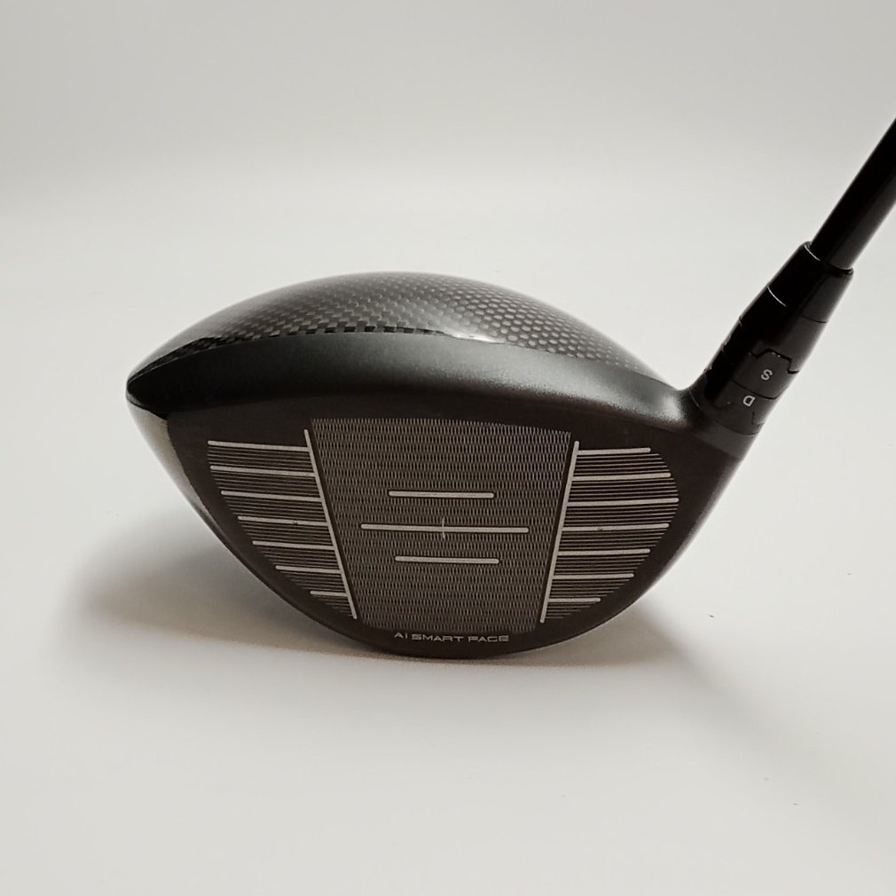 Ai SMOKE ◇◇◇ (ﾄﾘﾌﾟﾙﾀﾞｲﾔﾓﾝﾄﾞ) 1W 10.5° S TENSEI 60 for Callaway