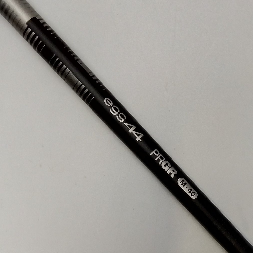 egg 44 DRIVER 1W 10.5° SR (M-40) egg 44 PRGR｜Alpen Online 公式