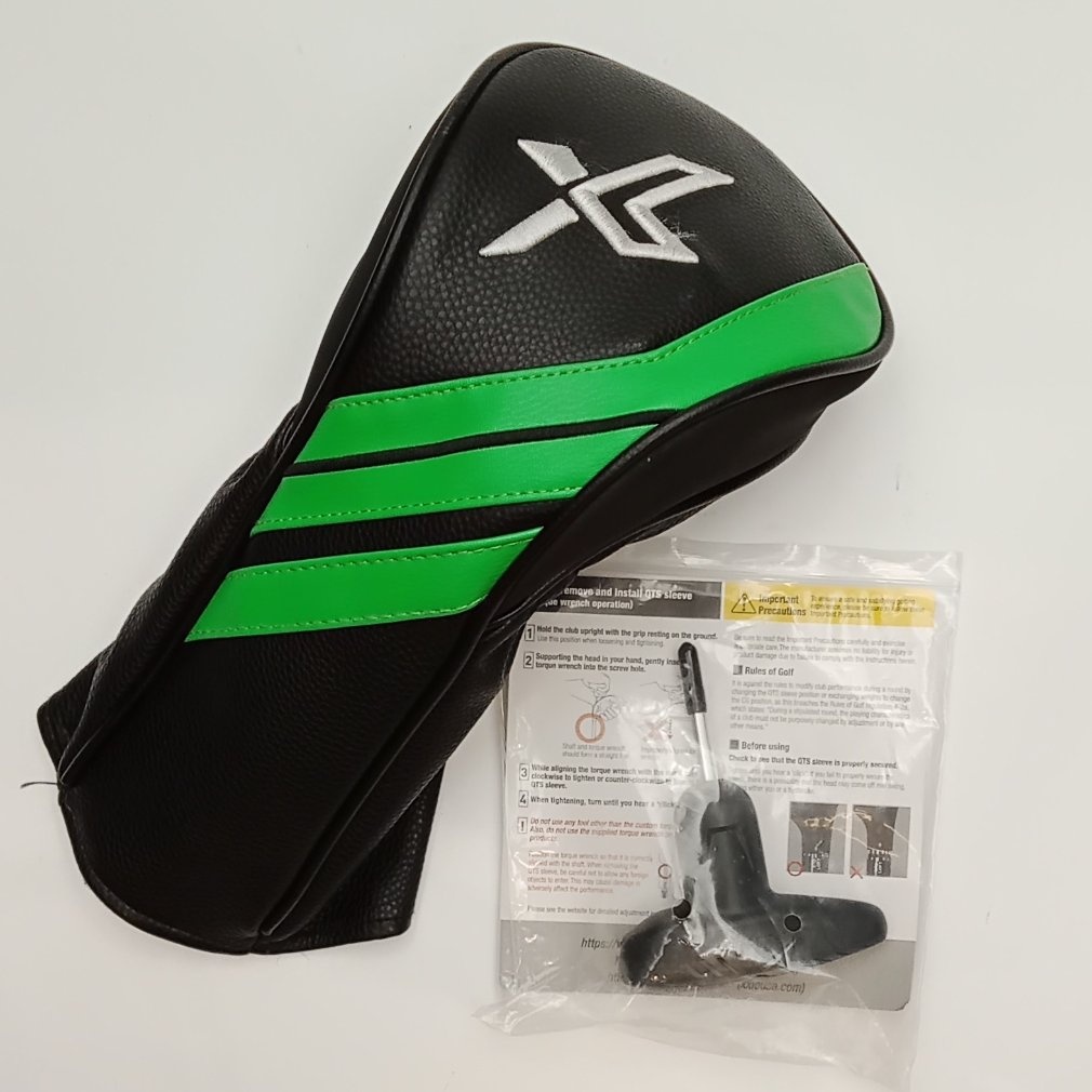 XXIO X -eks- (2022) 1W 9.5° S Diamana PD 50｜Alpen Online 公式