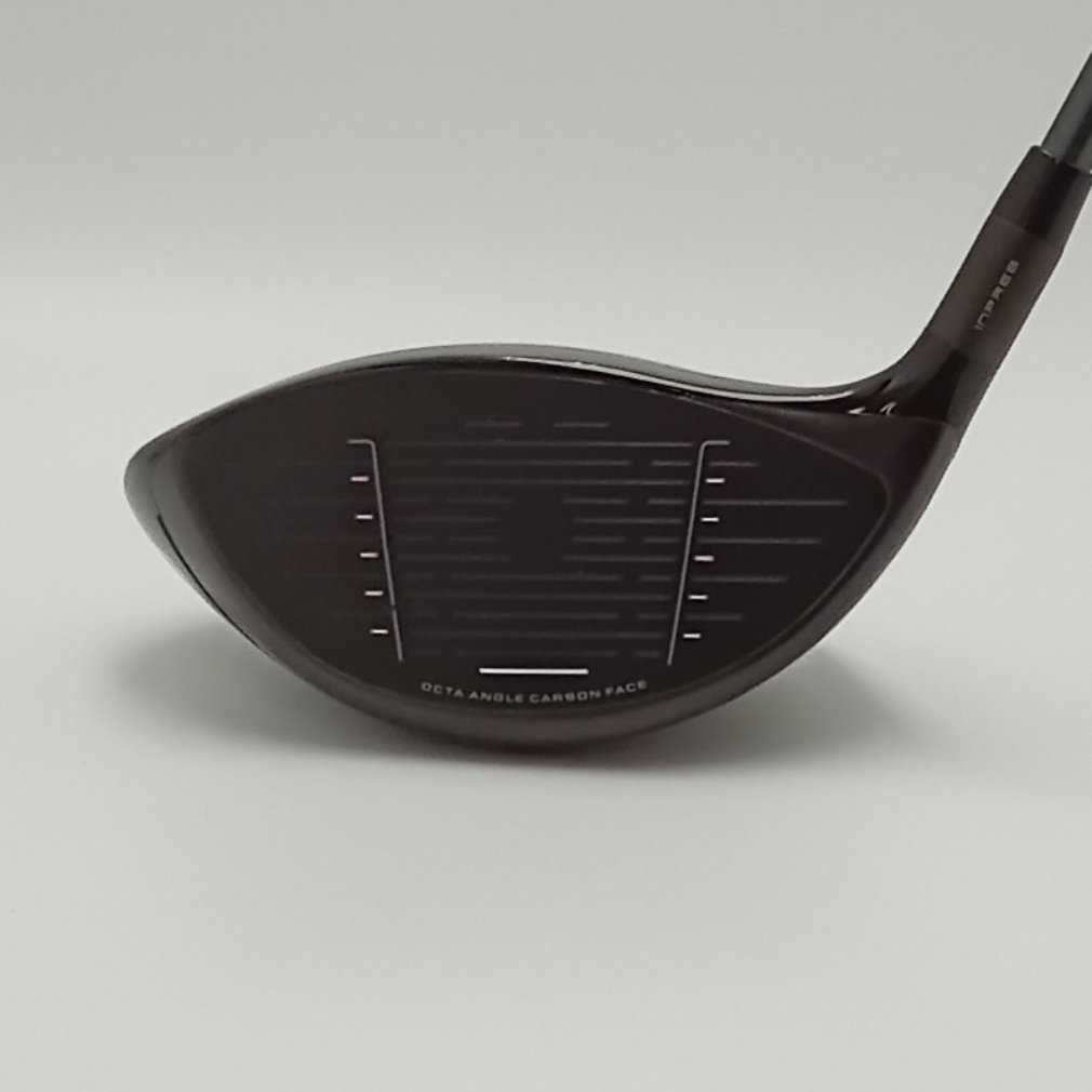 inpres DRIVESTAR TYPE/D (2025) 1W 10.5° R SPEEDER NX for Yamaha TM