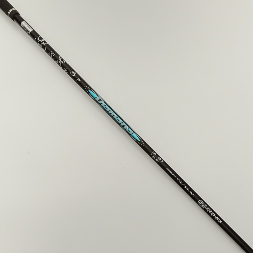 心眼 スリクソン ZXi MAX ドライバー VENTUS TR RED 5／6(ドライバー