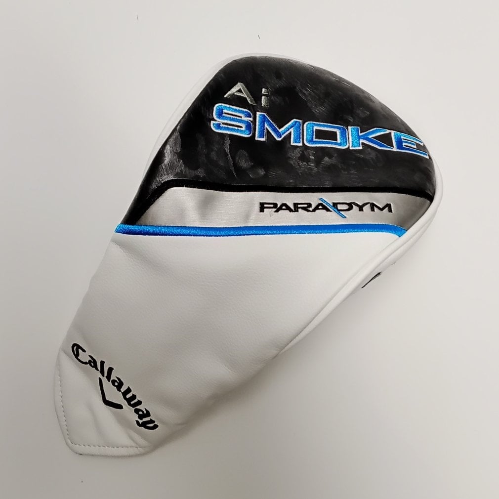 Ai SMOKE トリプルダイヤモンド 10.5° tensei 1k blue Callaway（キャロウェイ） パラダイム PARADYM Ai SMOKE スモーク