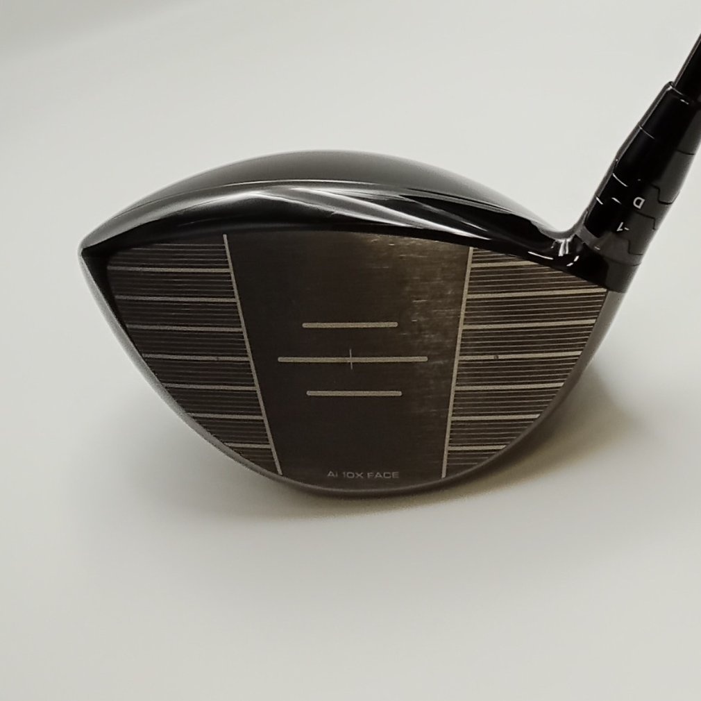 ELYTE ◇◇◇ (ﾄﾘﾌﾟﾙﾀﾞｲﾔﾓﾝﾄﾞ) 1W 9° S TENSEI GREEN 60 for Callaway