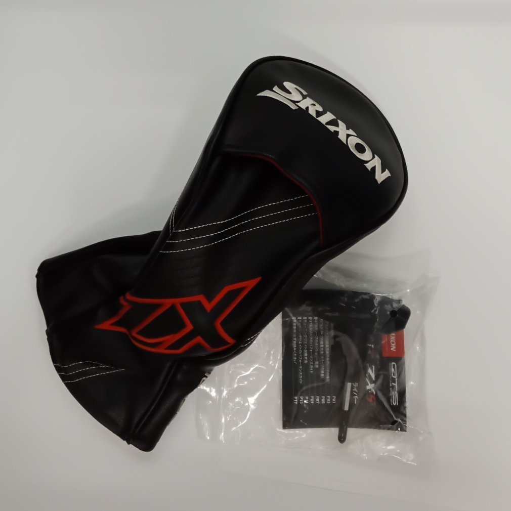 SRIXON ZX7 1W 9.5° S Diamana ZX 60｜Alpen Online
