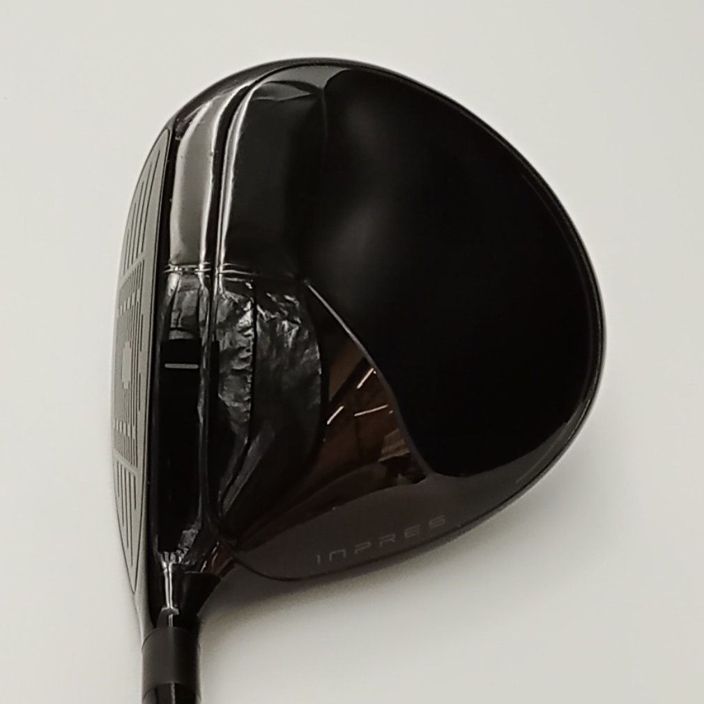 inpres DRIVESTAR TYPE/D (2025) 1W 10.5° S SPEEDER NX for Yamaha TM