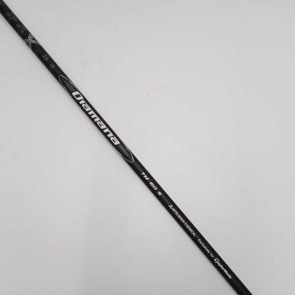 Qi35 LS 1W 9° S 2025 Diamana BLACK TM60｜Alpen Online