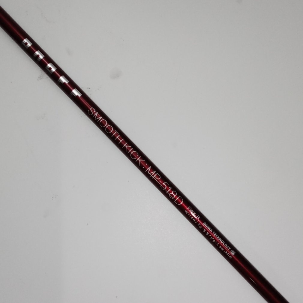ONOFF AKA (2018) 1W 11° R SMOOTH KICK MP-518D｜Alpen Online
