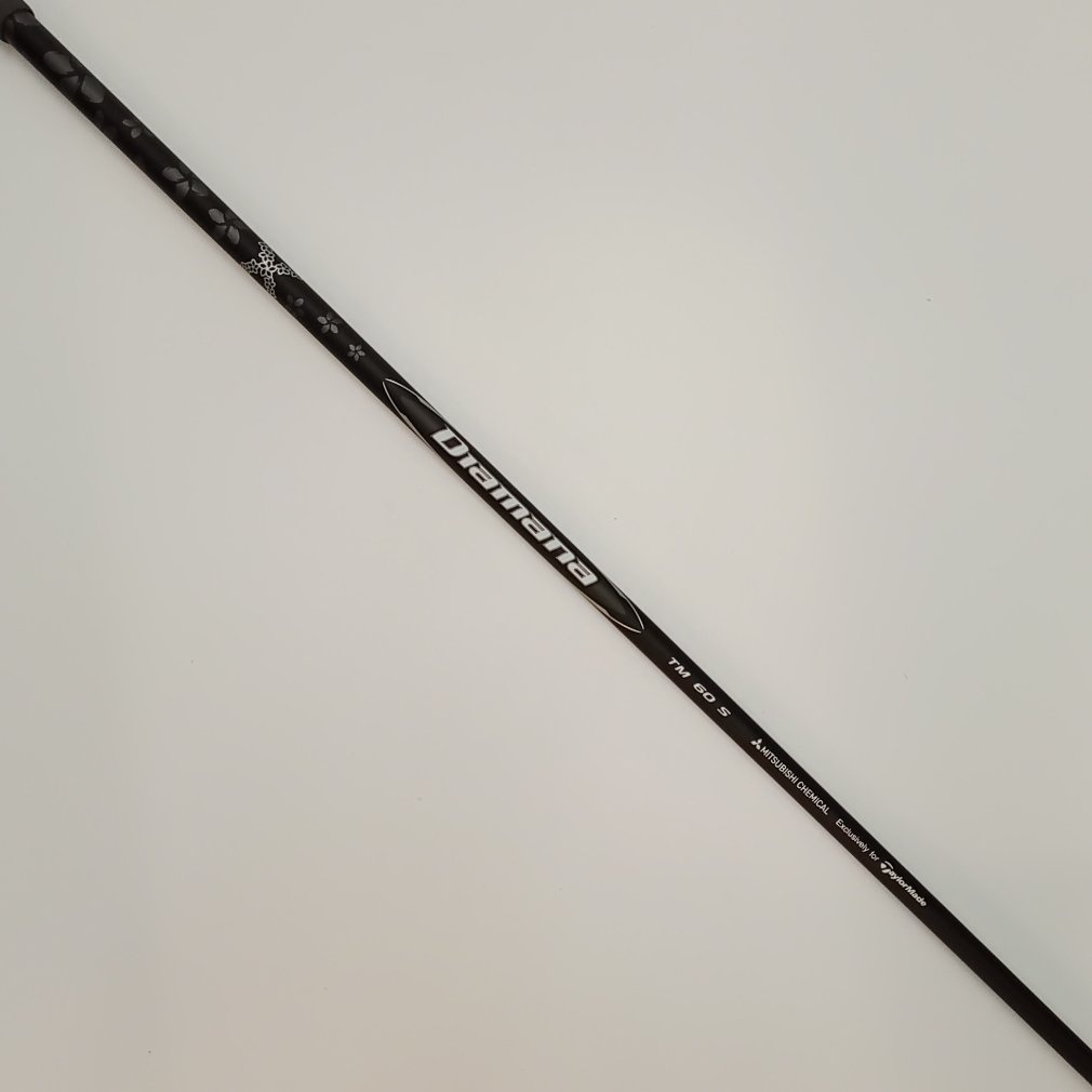 qi35 Diamana BLACK 60 S シャフト　1w Qi35 1W 10.5° S 2025 Diamana BLACK TM60｜Alpen Online