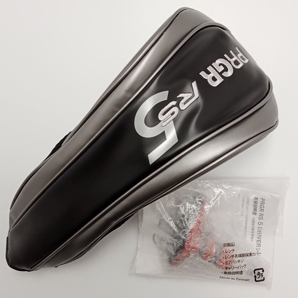 PRGR「RS5ドライバー」新発売 | ニュースリリース | プロギア（PRGR