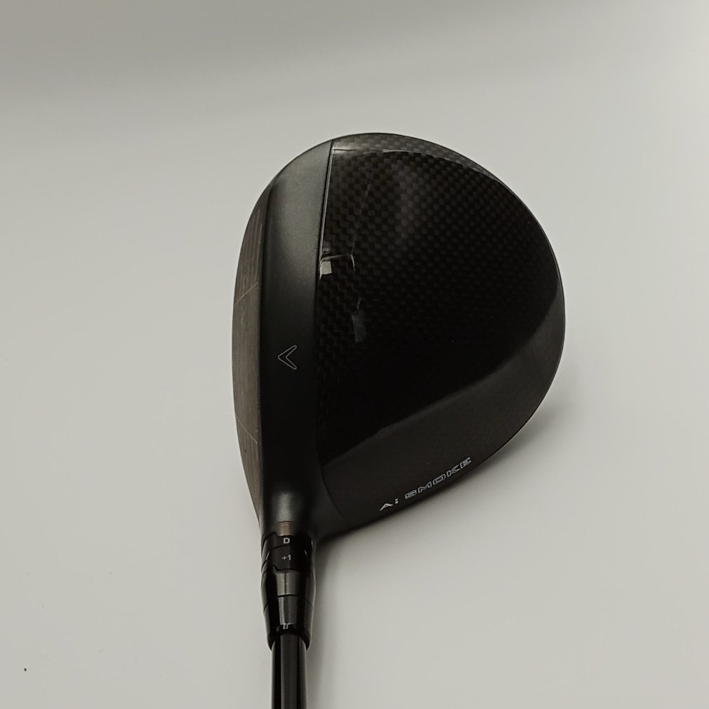 キャロウェイ Ai SMOKE13.5 Miniドライバー TENSEI 60S Ai SMOKE Ti 340 MINI 1W 13.5° S TENSEI 60 for Callaway｜Alpen