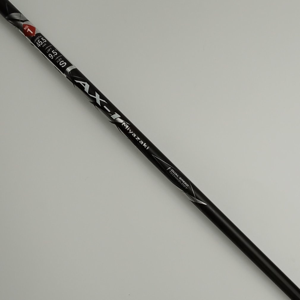 XXIO X -eks- 1W 9.5° S Miyazaki AX-1｜Alpen Online