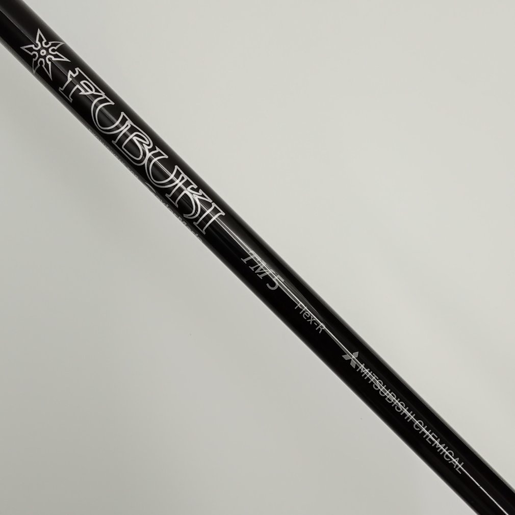 231777）☆シャフト単品☆ M4純正 FUBUKI TM5 フレックスS