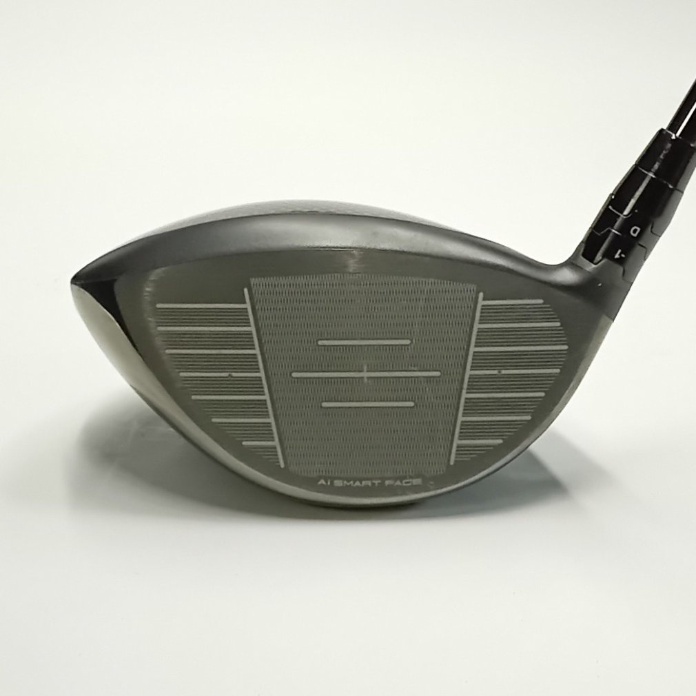 Ai SMOKE ◇◇◇ (ﾄﾘﾌﾟﾙﾀﾞｲﾔﾓﾝﾄﾞ) 1W 10.5° SR TENSEI 60 for Callaway