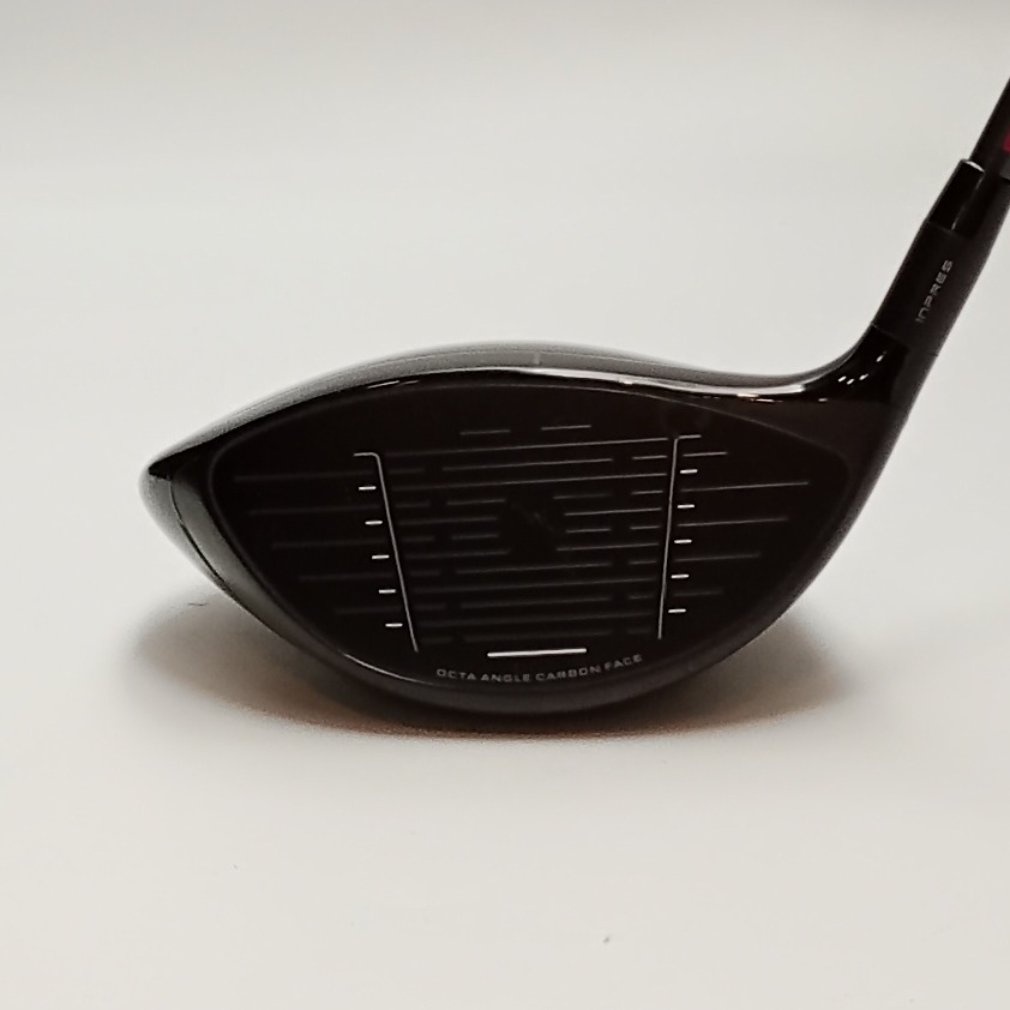 inpres DRIVESTAR TYPE/D (2025) 1W 10.5° SR SPEEDER NX for Yamaha