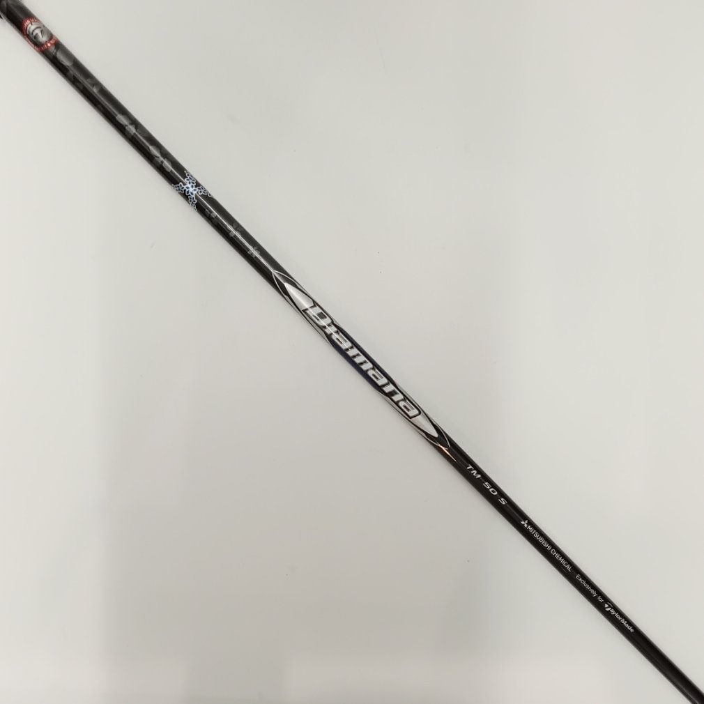 【新品未使用】Diamana SILVER TM 50 S 1W Qi10 LS 1W 9° S Diamana SILVER TM50｜Alpen Online