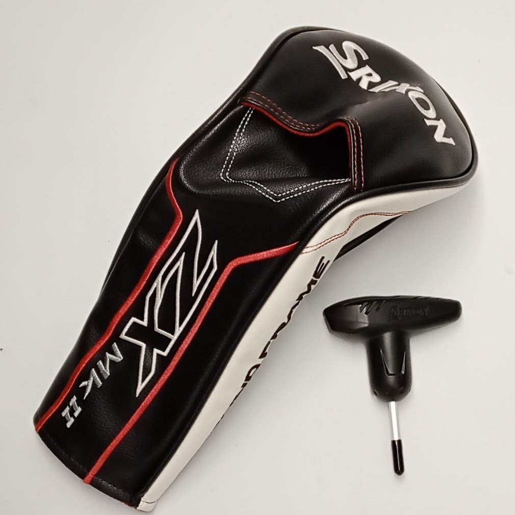 SRIXON ZX7 MKⅡ 1W 9.5° S Diamana ZX-Ⅱ60｜Alpen Online