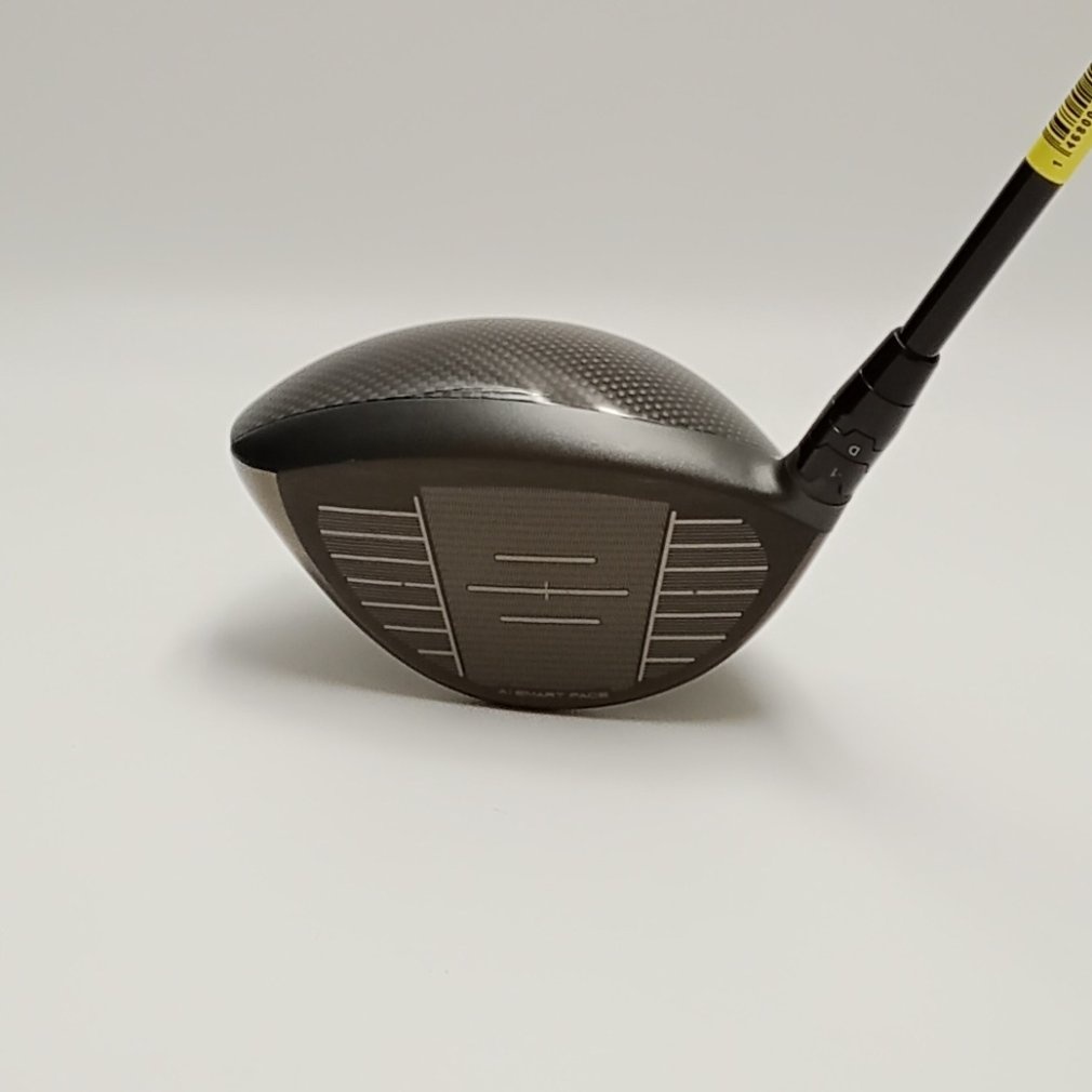 Ai SMOKE ◇◇◇ (ﾄﾘﾌﾟﾙﾀﾞｲﾔﾓﾝﾄﾞ) 1W 10.5° SR TENSEI 60 for Callaway