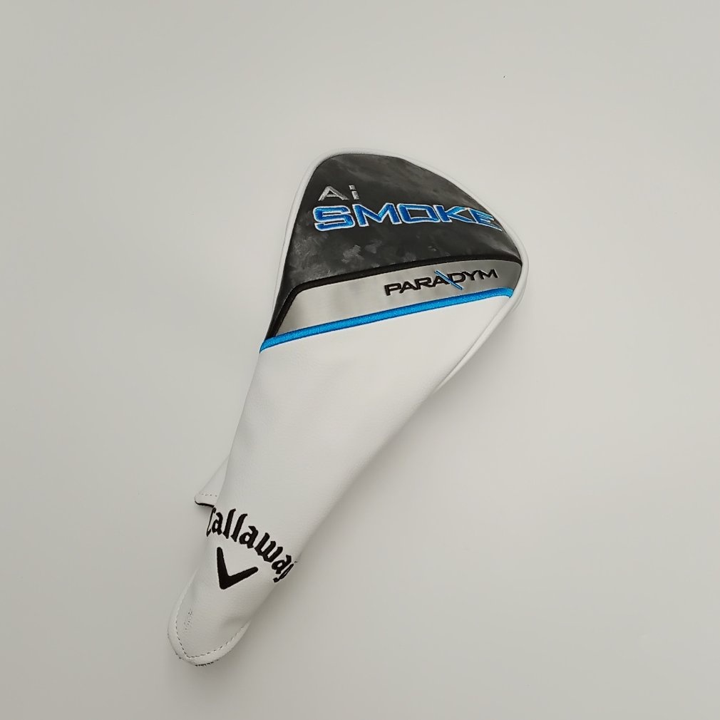 Ai SMOKE ◇◇◇ (ﾄﾘﾌﾟﾙﾀﾞｲﾔﾓﾝﾄﾞ) 1W 10.5° SR TENSEI 60 for Callaway