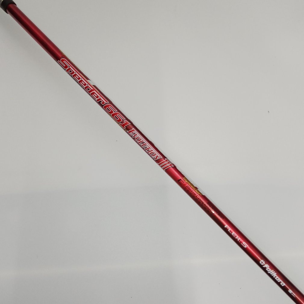 TOUR B XD-5 1W 9.5° S Speeder 661 EVOLUTION Ⅲ｜Alpen Online