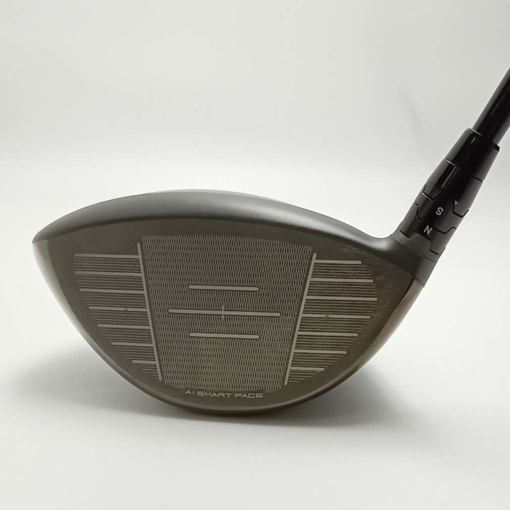 Ai SMOKE ◇◇◇ (ﾄﾘﾌﾟﾙﾀﾞｲﾔﾓﾝﾄﾞ) 1W 10.5° S TENSEI 60 for Callaway