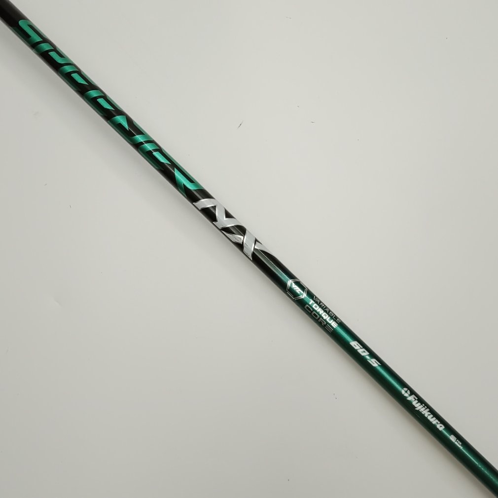 【美品】ステルス2プラスSPEEDERNXグリーン60-Sドライバー(10.5) ステルス2 フェアウェイウッド SPEEDER NX GREEN 60