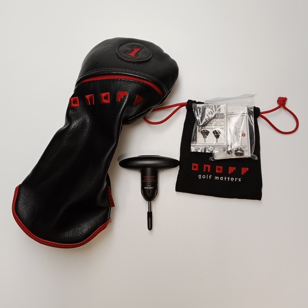 ONOFF AKA (2022) 1W 10.5° R2 SMOOTH KICK MP-522D｜Alpen Online