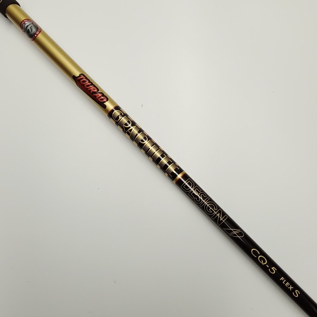 STEALTH GLOIRE PLUS 1W 9.5° S Tour AD CQ-5｜Alpen Online 公式