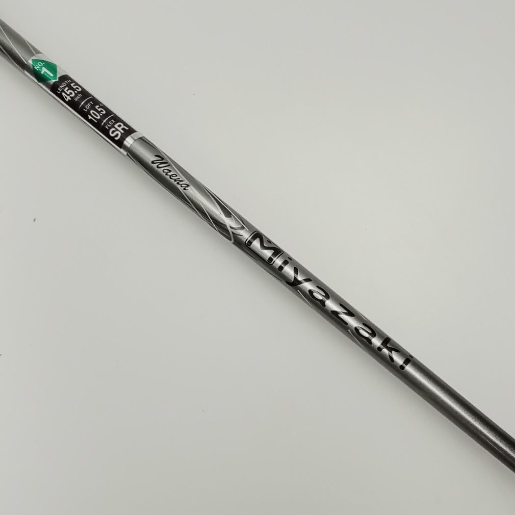 XXIO 10 Miyazaki Model 1W 10.5° SR Miyazaki Waena｜Alpen Online